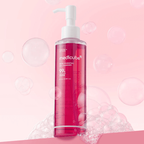 MEDICUBE PDRN Hydrating Gel Cleanser 200ml