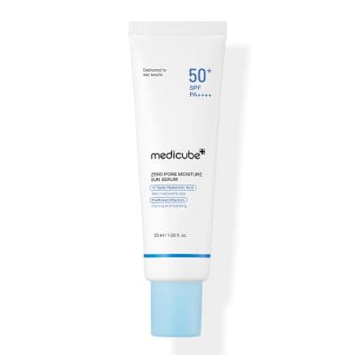 MEDICUBE Zero Pore Moisture Sun Serum 50ml