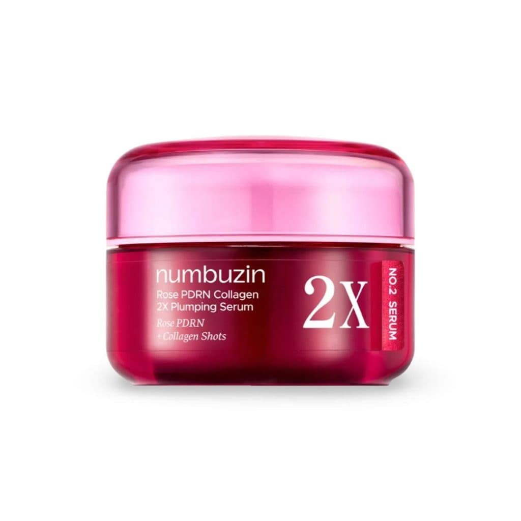 NUMBUZIN No.2 Rose PDRN Collagen 2X Plumping Serum 30ml