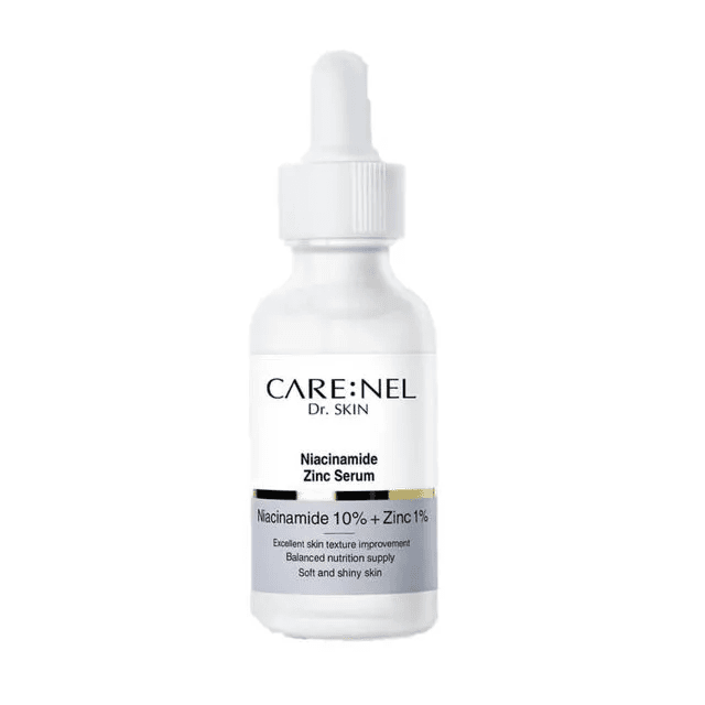 CARE:NEL Niacinamide Zinc Serum 30ml