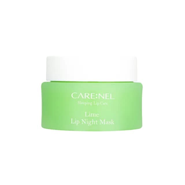 CARE:NEL Lime Lip Night Mask 23g