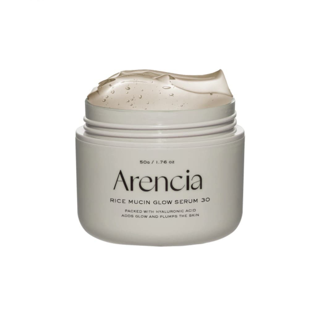ARENCIA Rice Mucin Glow Serum 30 50g