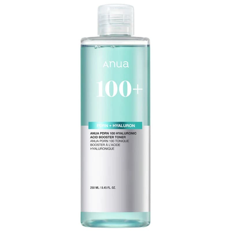 ANUA PDRN 100 Hyaluronic Acid Booster Toner 250ml