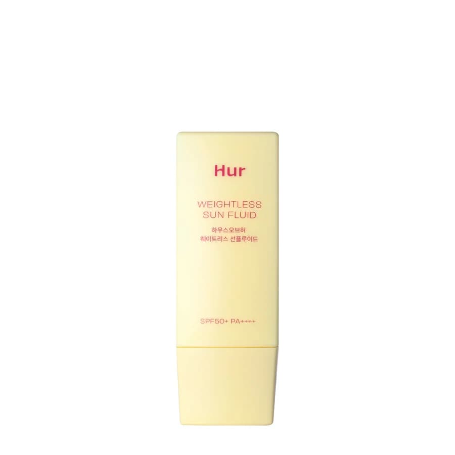 HOUSE OF HUR Weightless Sun Fluid 50ml