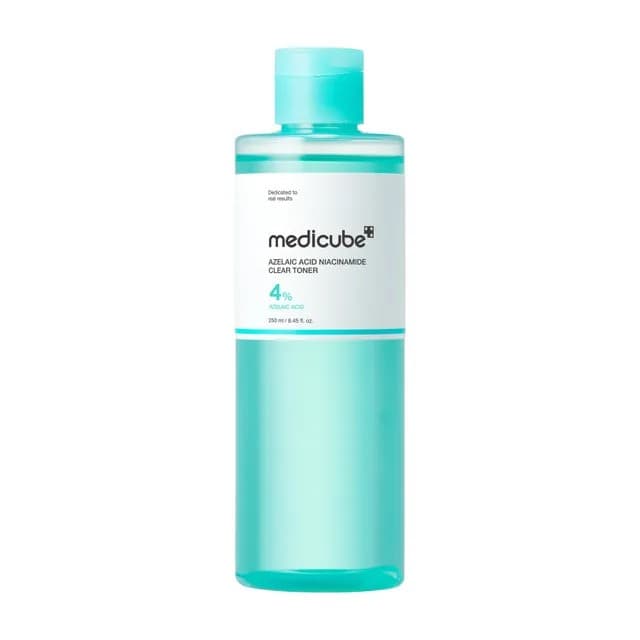MEDICUBE Azelaic Acid Niacinamide Clear Toner 250ml
