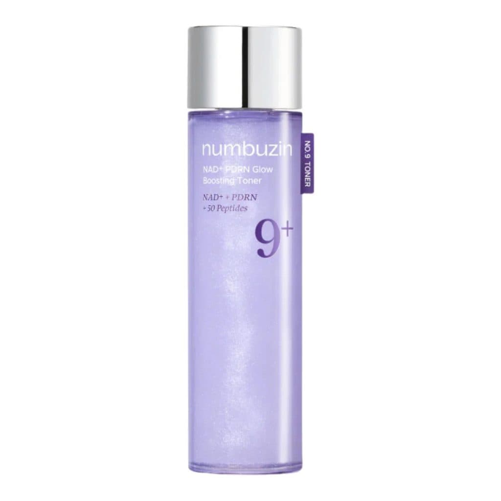 NUMBUZIN No.9 NAD PDRN Glow Boosting Toner 150ml