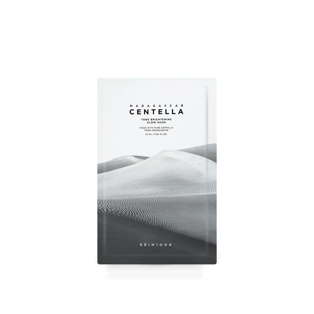 SKIN1004 Madagascar Centella Tone Brightening Glow Mask 25ml