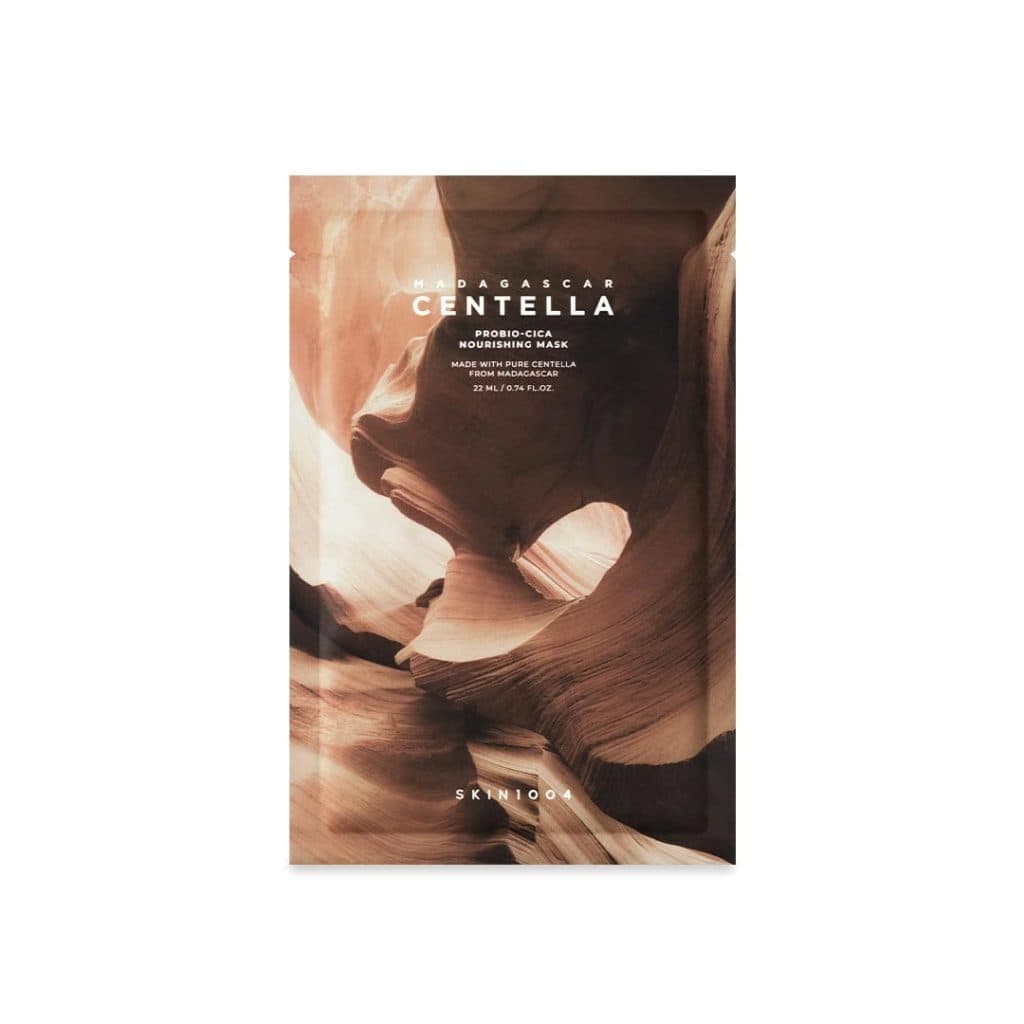 SKIN1004 Madagascar Centella Probio-Cica Nourishing Mask 23ml