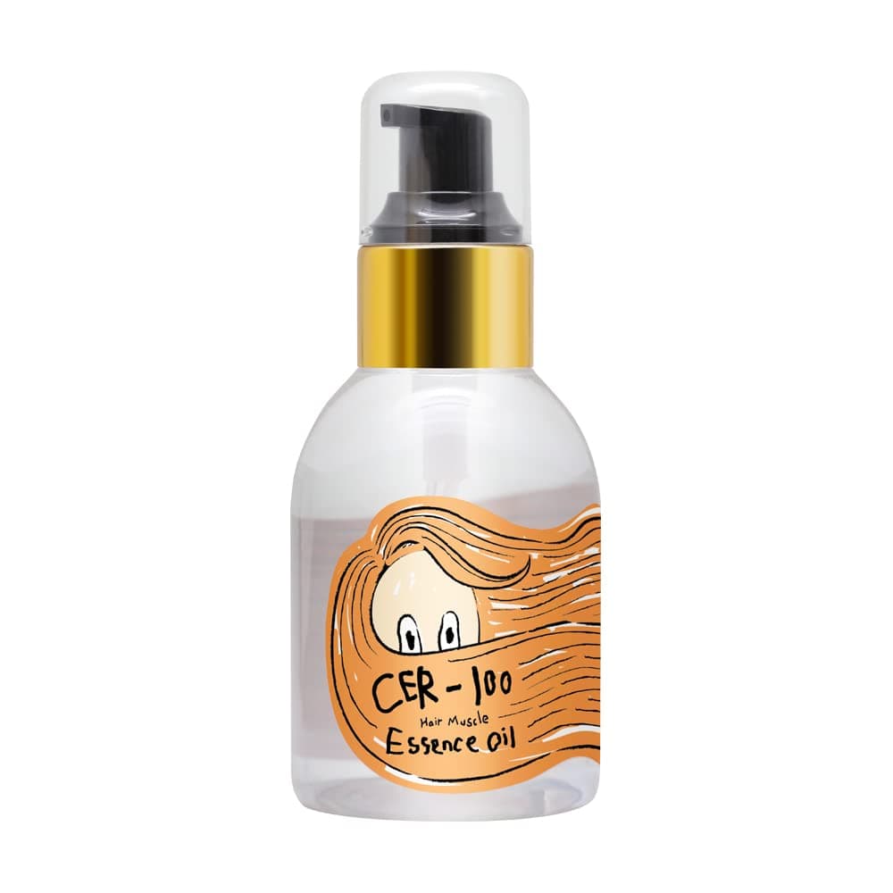 ELIZAVECCA Hair Muscle Essence Oil 100ml