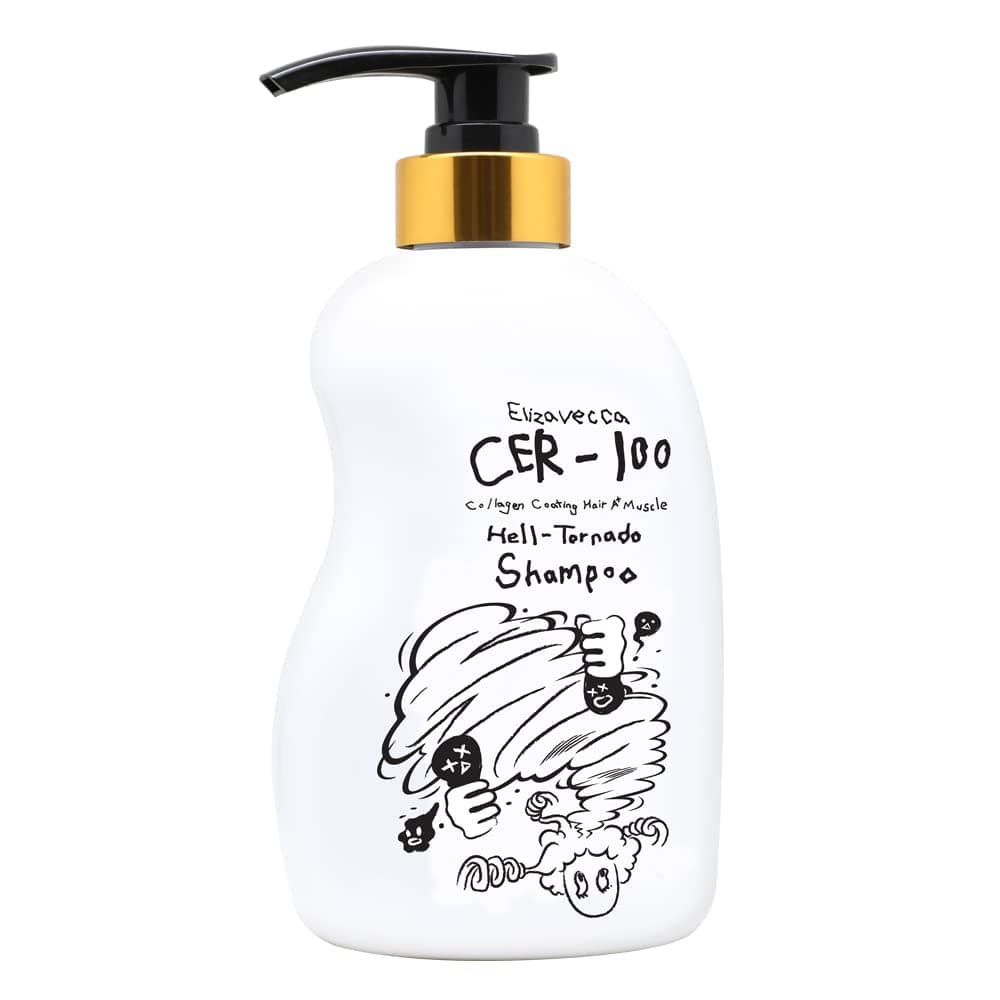 ELIZAVECCA Coating Hair Muscle Shampoo 500ml