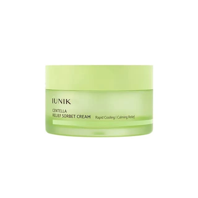 iUNIK Centella Relief Sorbet Cream 50ml