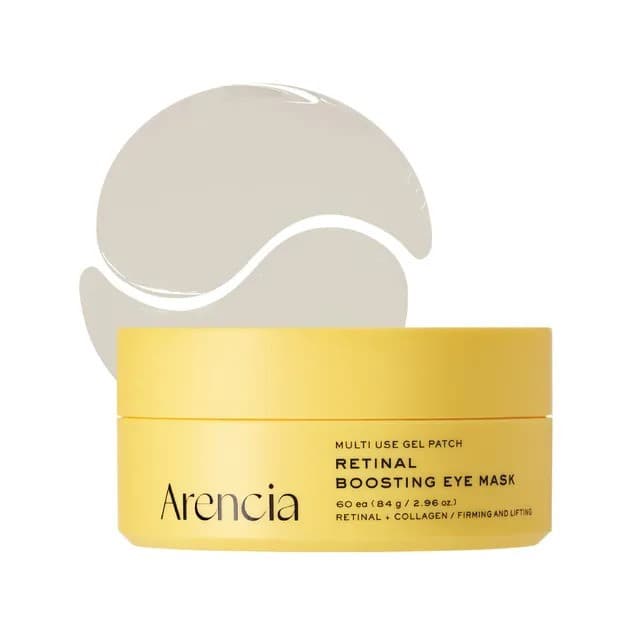 ARENCIA Retinal Boosting Eye Mask 60