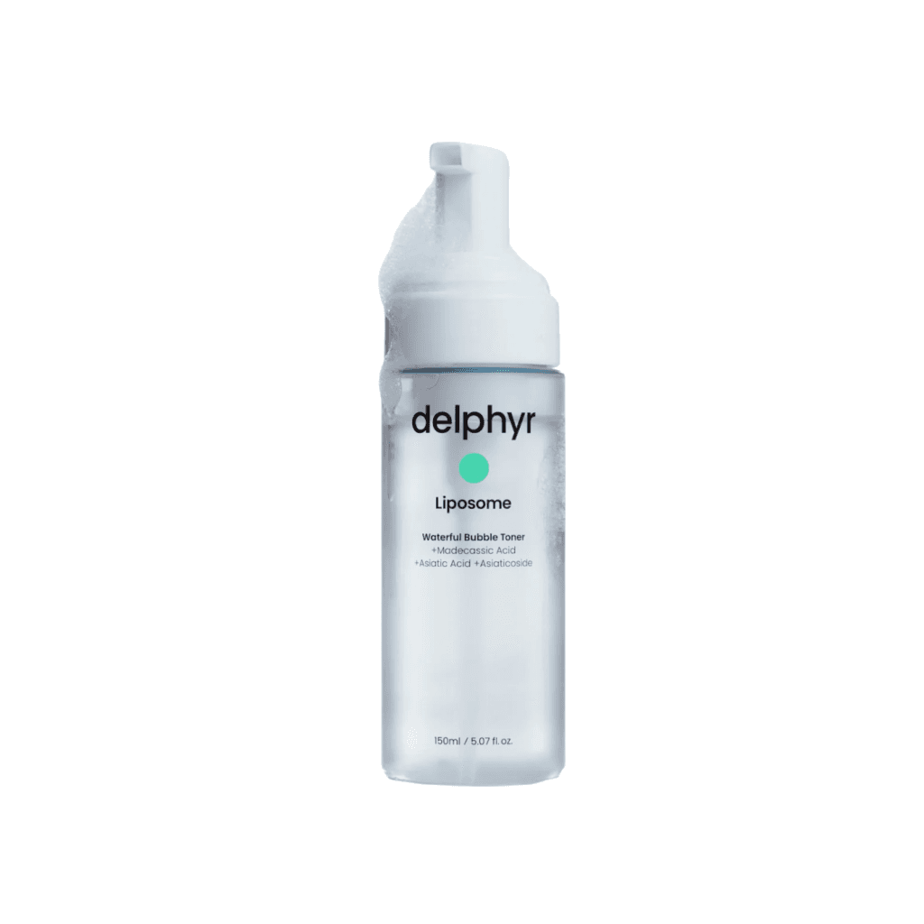 DELPHYR Liposome Waterful Bubble Toner 150ml