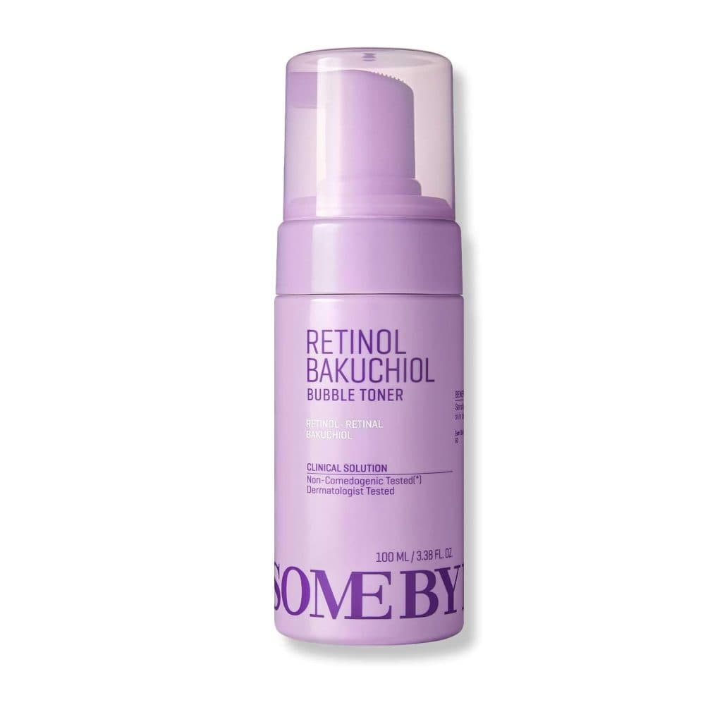 SOMEBYMI Retinol Bakuchiol Bubble Toner 100ml
