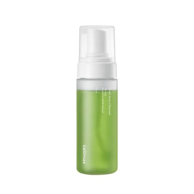CELIMAX The Real Noni Acne Bubble Cleanser 155ml
