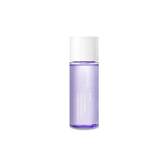 CELIMAX Derma Nature Fresh Blackhead Jojoba Cleansing Oil MINI 20ml