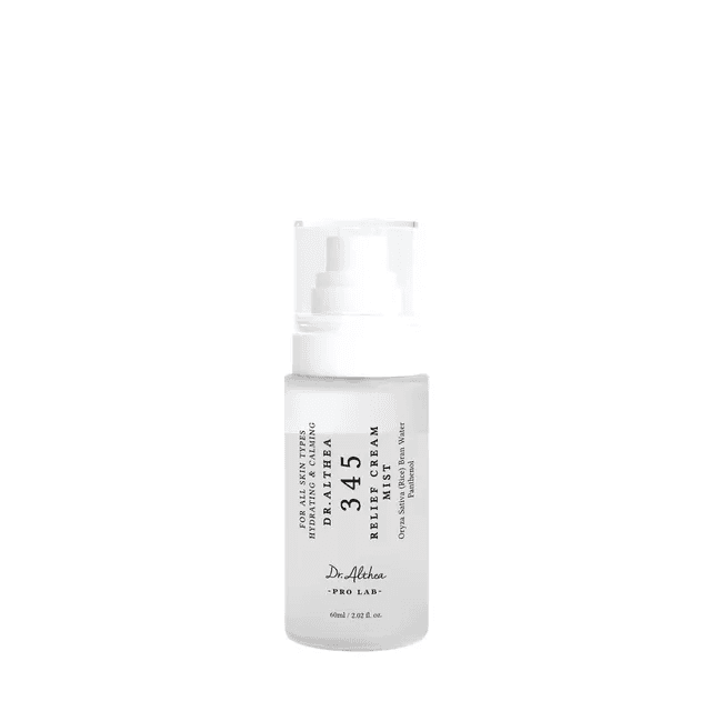 DR.ALTHEA 345 Relief Cream Mist 60ml