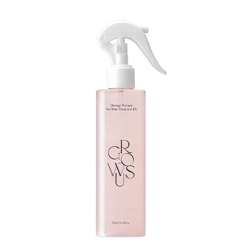 GROWUS Damage Therapy No-wash Treatment EX Due Rose 250ml