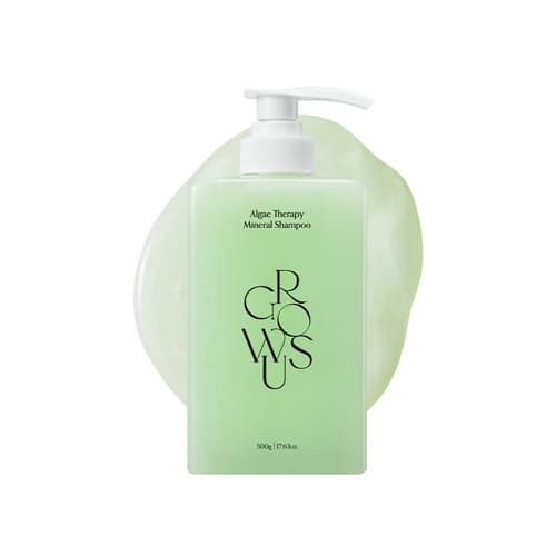 GROWUS Algae Therapy Mineral Shampoo 500ml