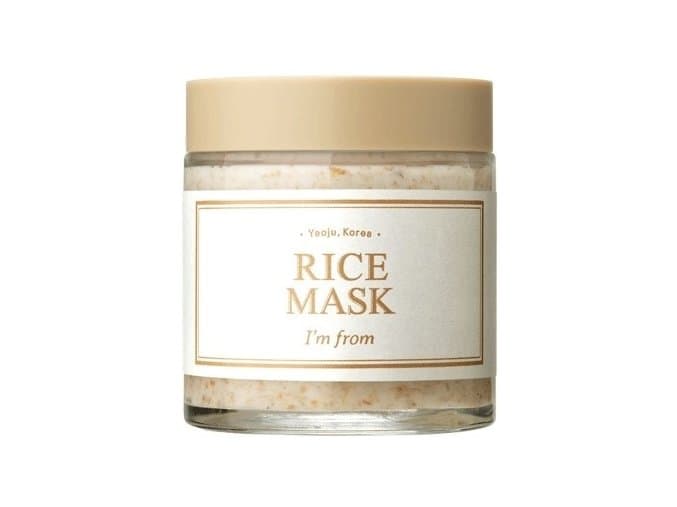 I'M FROM Rice Mask 110g