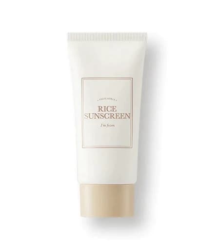 I'M FROM Rice Sunscreen SPF 50+ PA++++ 50ml