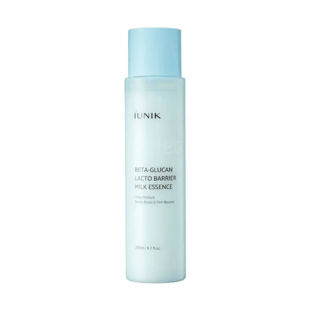 IUNIK Beta Glucan Lacto Barrier Milk Essence 200ml