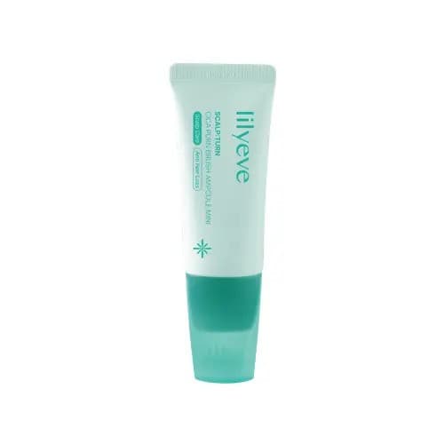 LILYEVE Scalp Turn Cica PDRN Brush Ampoule MINI 30ml