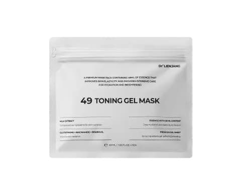DR.LIENJANG 49 Toning Gel Mask 49ml 1pcs