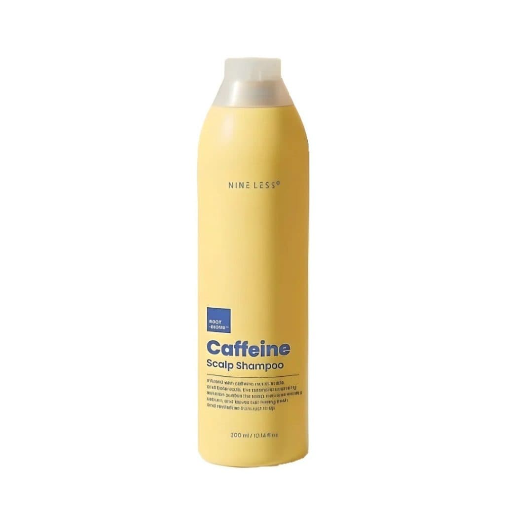 NINELESS Root-Biome Caffeine Scalp Shampoo 300ml
