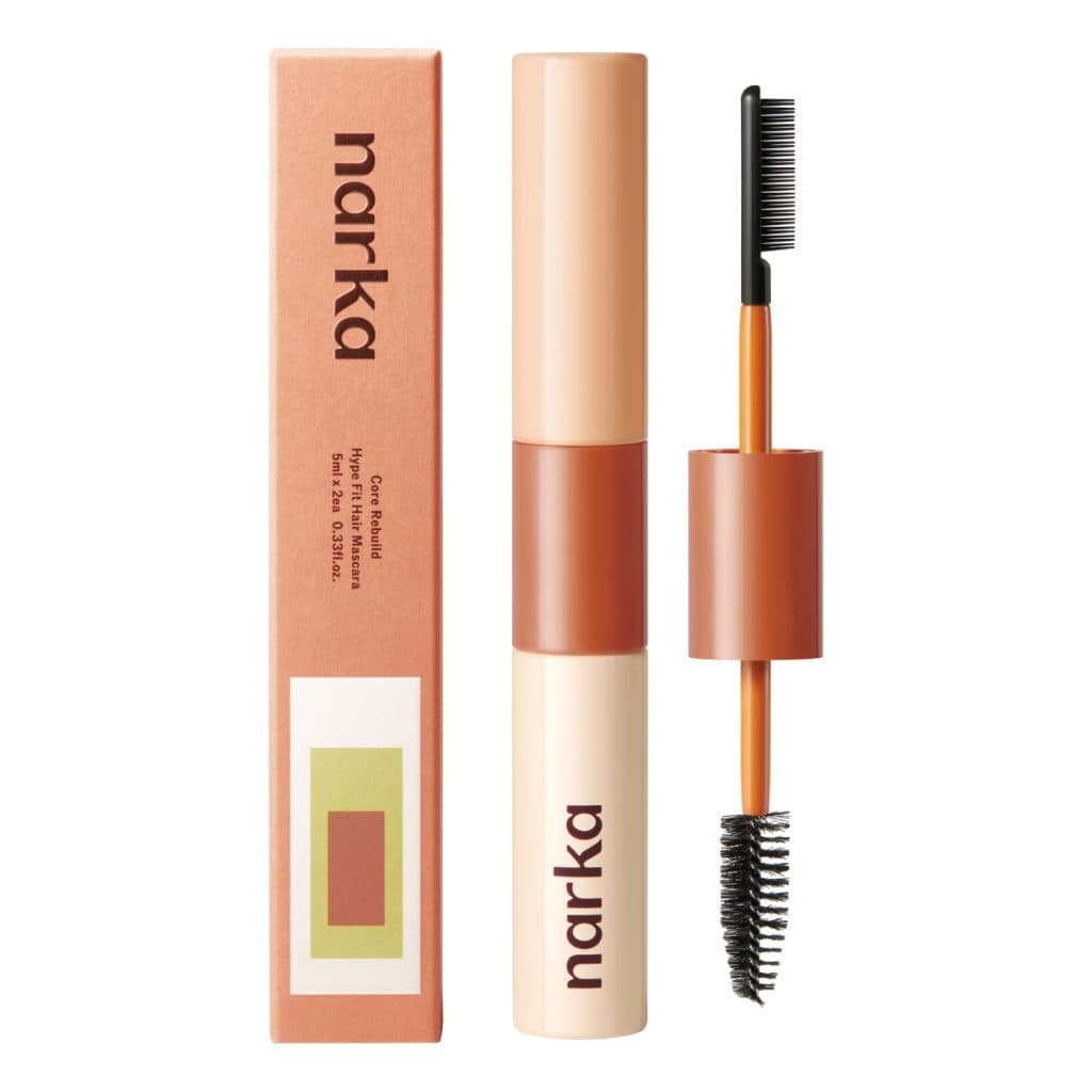 NARKA Core Rebuild Hard Fix Hair Mascara 5ml