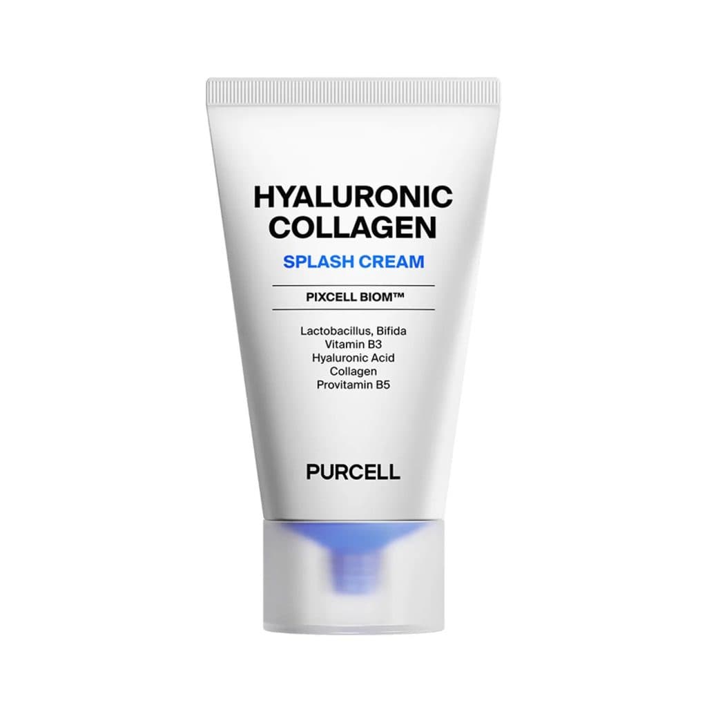 PURCELL Pixcell Biom Hyaluronic Collagen Splash Cream 50ml