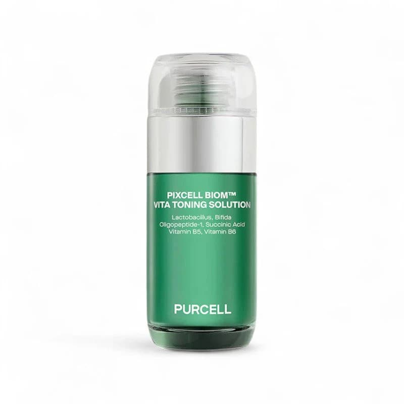PURCELL Pixcell Biom Vita Toning Solution 120ml