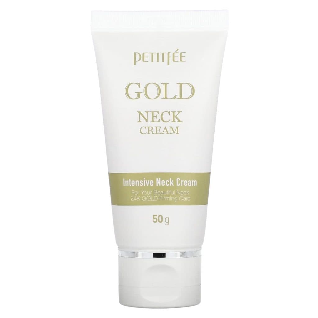 PETITFEE Gold Neck Cream 50g