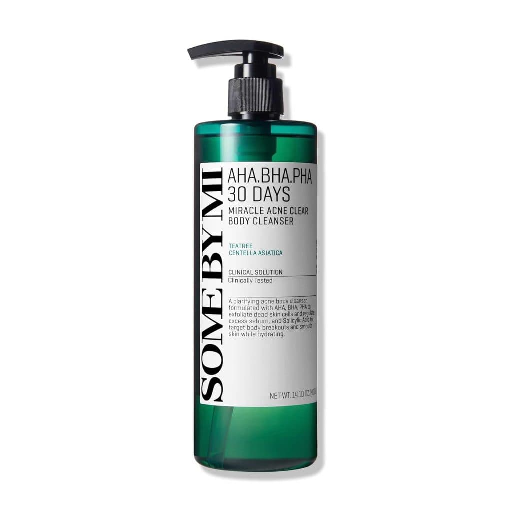 SOMEBYMI AHA BHA PHA 30 Days Miracle Clear Body Cleanser 400g