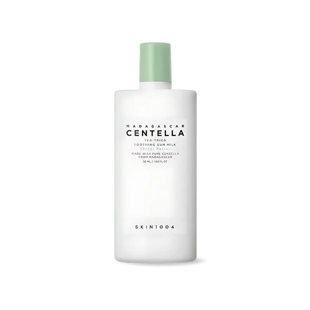 SKIN1004 Madagascar Centella Tea-Trica Soothing Sun Milk 50ml