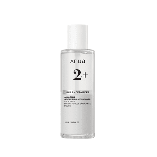 ANUA BHA 2% Gentle Exfoliating Toner 150ml