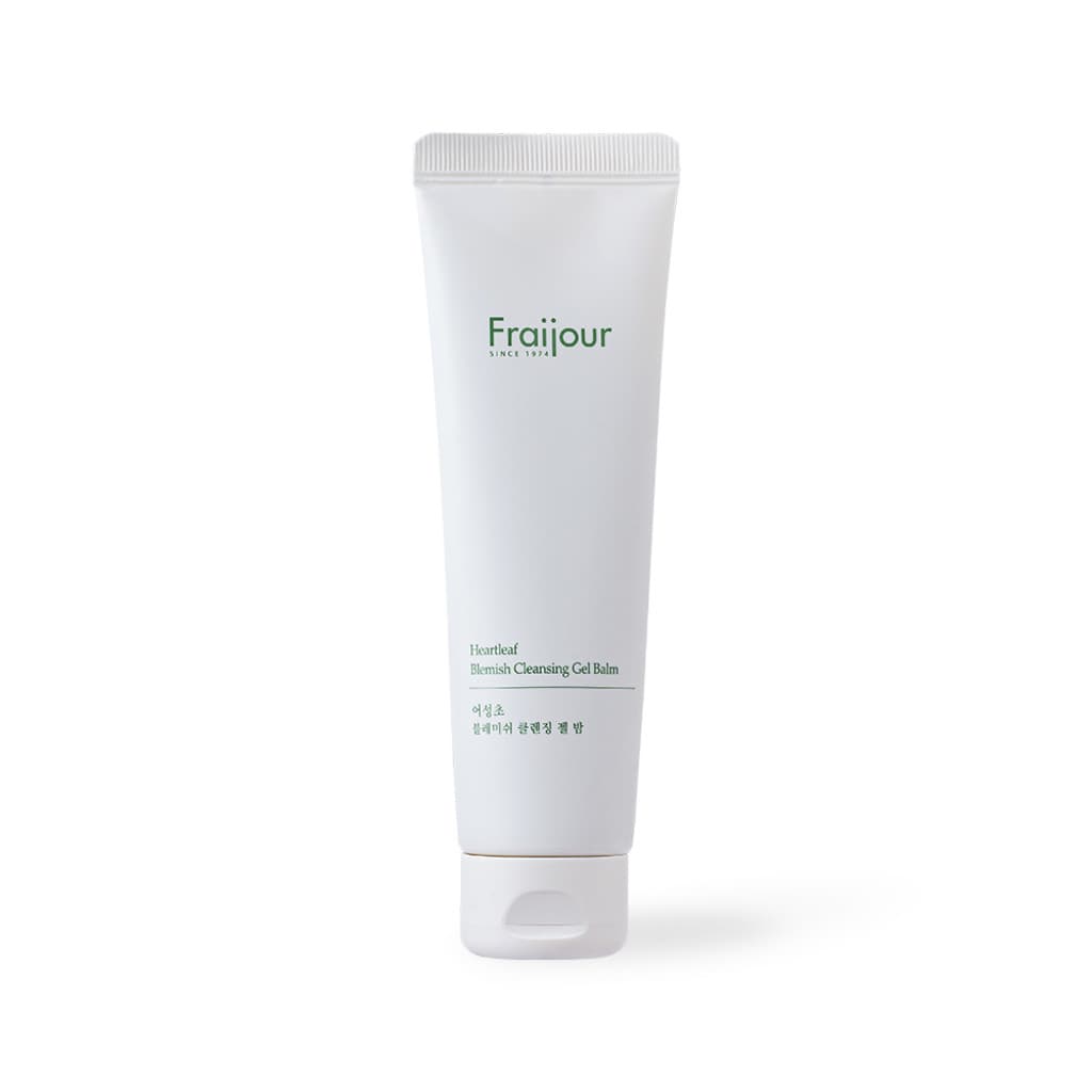Fraijour Heartleaf Blemish Cleansing Gel Balm 100ml