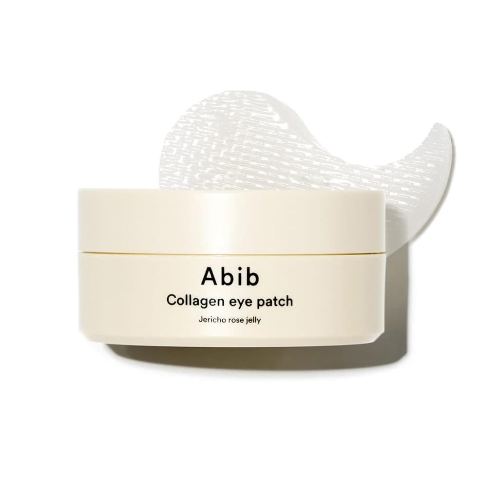 ABIB Collagen Eye Patch Jericho Rose Jelly 60pcs
