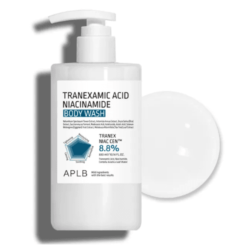 APLB Tranexamic Acid Niacinamide Body Wash 300ml