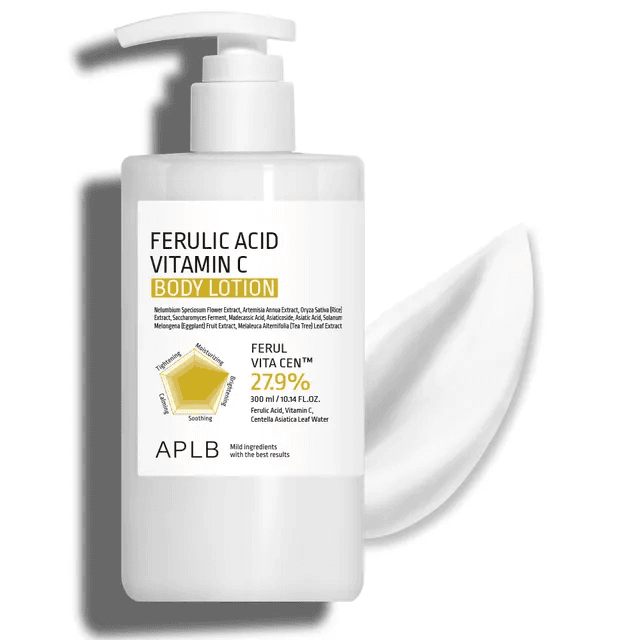 APLB Ferulic Acid Vitamin C Body Lotion 300ml