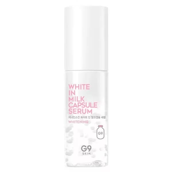 G9SKIN White In Milk Capsule Serum 50ml