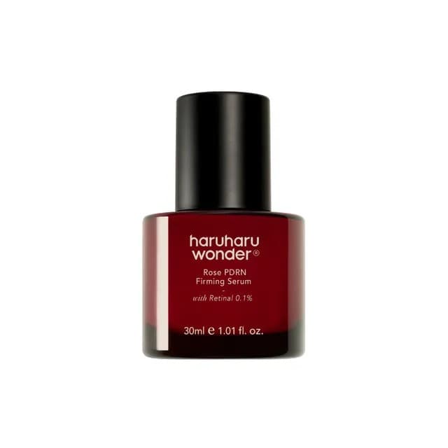HАRUHARU Rose PDRN Firming Serum (with Retinal 0.1%) 30ml