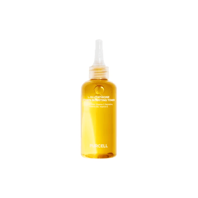 PURCELL L-Glutathione Vitamin Boosting Toner 150ml