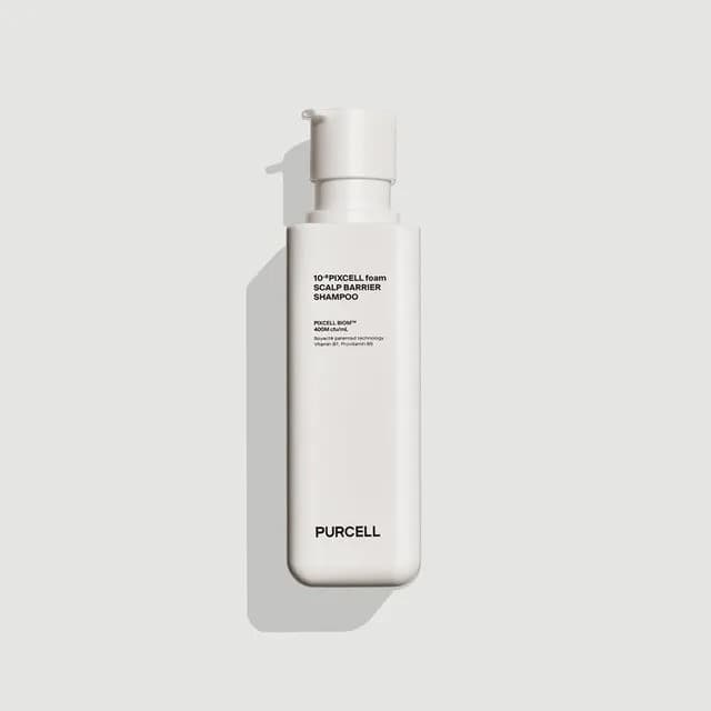 PURCELL Pixcell Biom Foam Scalp Barrier Shampoo 280ml