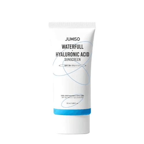 JUMISO Waterfull Hyaluronic Sun screen SPF50+ PA++++ 50ml