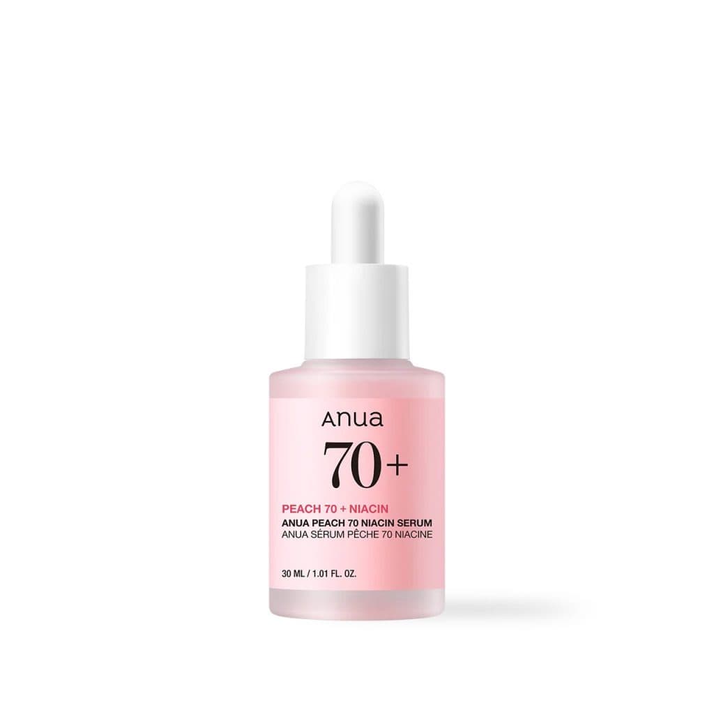ANUA Peach 70% Niacin Serum 30ml