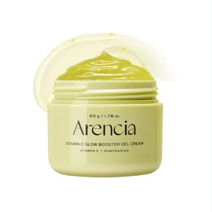 ARENCIA Vitamin C Glow Booster Gel Cream 50g