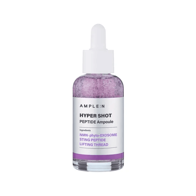 AMPLE: N Hyper Shot Peptide Ampoule 50ml