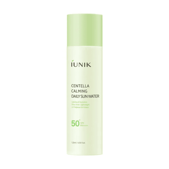IUNIK Centella Calming Daily Sun Water 120ml