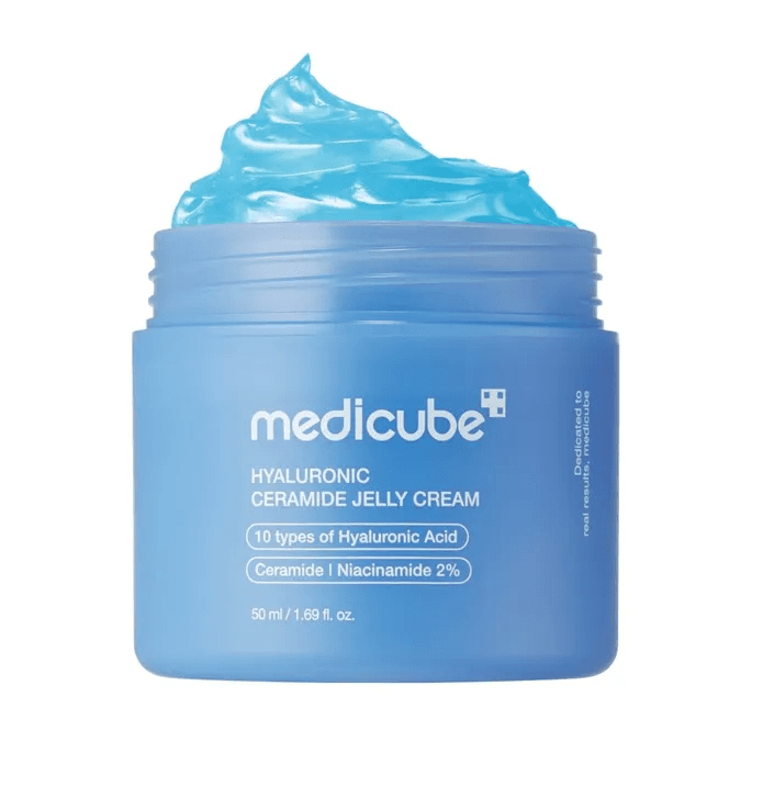 MEDICUBE Hyaluronic Ceramide Jelly Cream 50ml